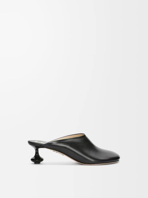 Loewe Toy mule in goatskin