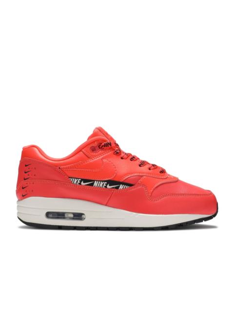 Nike WMNS AIR MAX 1 SE 'BRIGHT CRIMSON'
