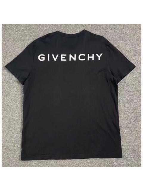 Givenchy Givenchy Rhinestone Black Short Sleeve