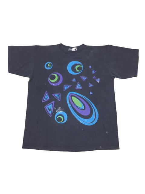Other Designers Vintage Jacques Moret Art Shirt