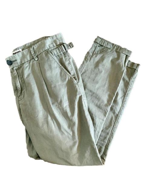 Diesel Diesel Women's Green and Khaki Jeans