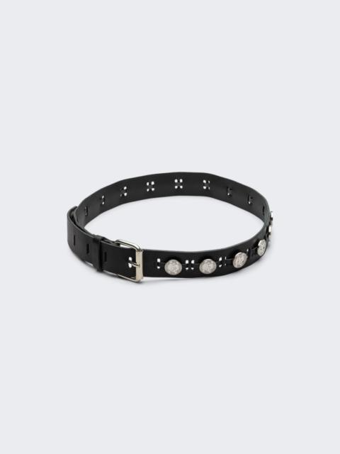 032c Souvenir Belt Black
