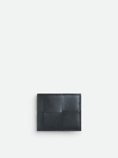 Bottega Veneta Cassette Bi-Fold Wallet With Coin Purse