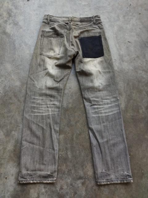 Other Designers Japanese Brand - Rescue squad Isi japan denim