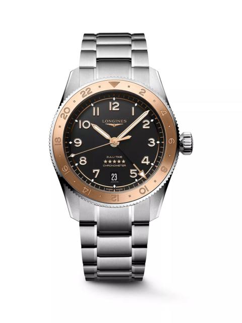 Longines Spirit Zulu Time 1925 Watch, 39mm