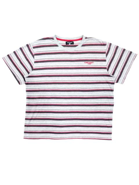 Other Designers Japanese Brand - RARE! KANSAI YAMAMOTO HOMME STRIPED TEE