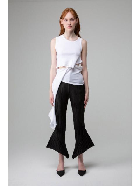 UNDERCOVER $325 Undercover Deconstructed Tank Top