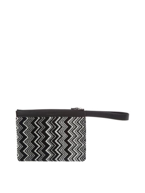 Missoni Missoni Home Keith Trousse Piatta Pouch