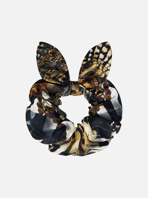 CAMILLA SCRUNCHIE WITH TIE