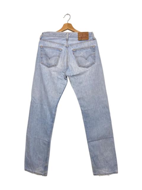 Levi's Vintage Levis 501 Season Denim / Travis Scott