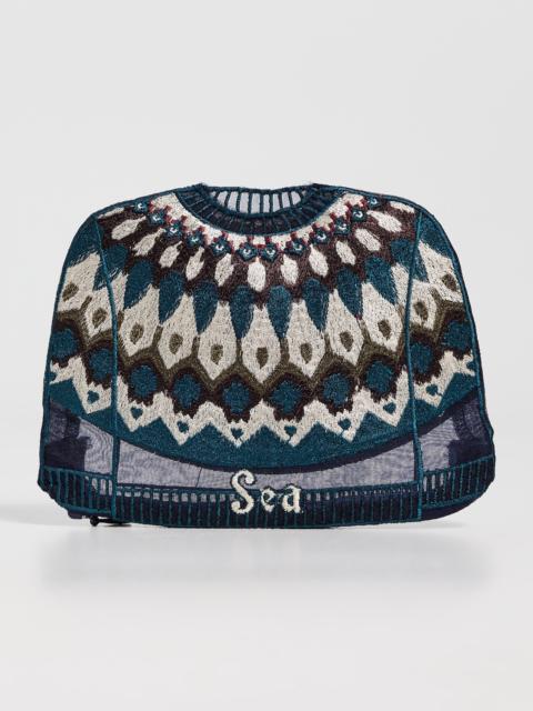 Sea Antonia Fair Isle Coin Purse