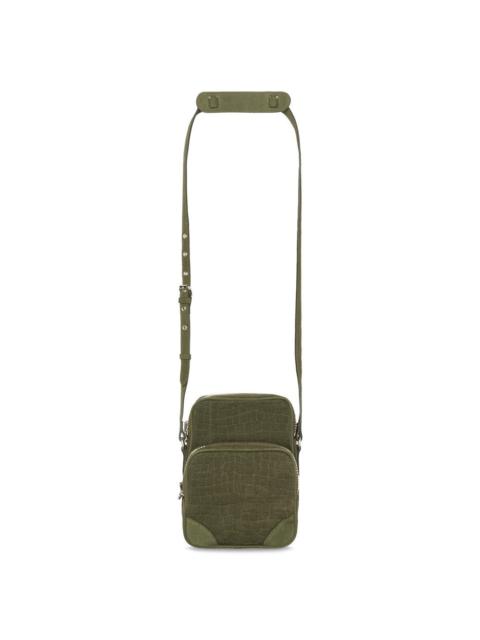 Readymade READYMADE SMALL SHOULDER BAG - KHAKI
