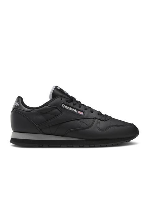 Reebok CLASSIC LEATHER 'BLACK PURE GREY'