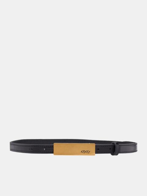DIDU Logo Bar Belt