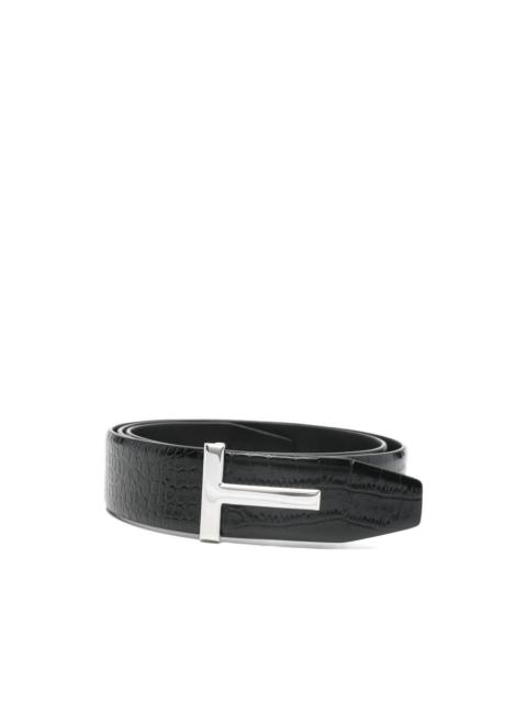 TOM FORD Belts Black