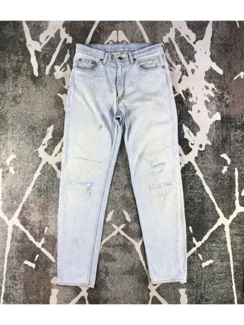 Other Designers Vintage - Vintage Levi's 616 Jeans Light wash Denim KJ1429