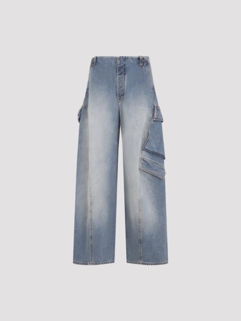 Alaïa Alaïa Cargo Pants Women