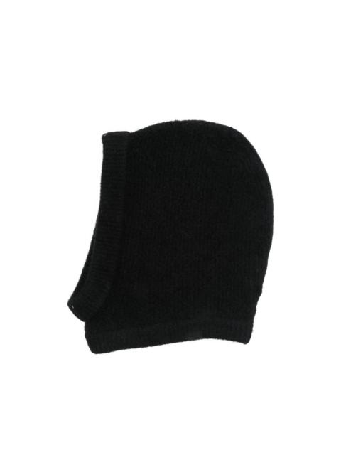 Rick Owens Black Hats Men