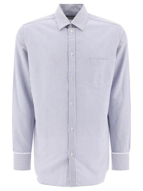 Golden Goose Golden Goose Alvise Casual Shirt Light Blue
