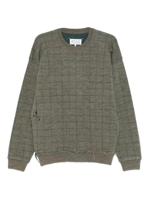 Maison Margiela Maison Margiela Men Crew Neck