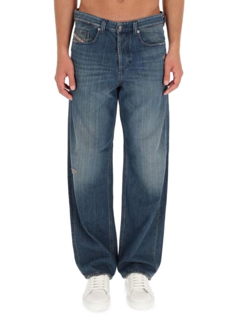 Diesel Diesel Men "D-Macro" Jeans