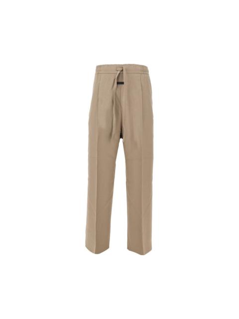 Fear of God WIDE LEG PANTS WITH DRAWSTRING