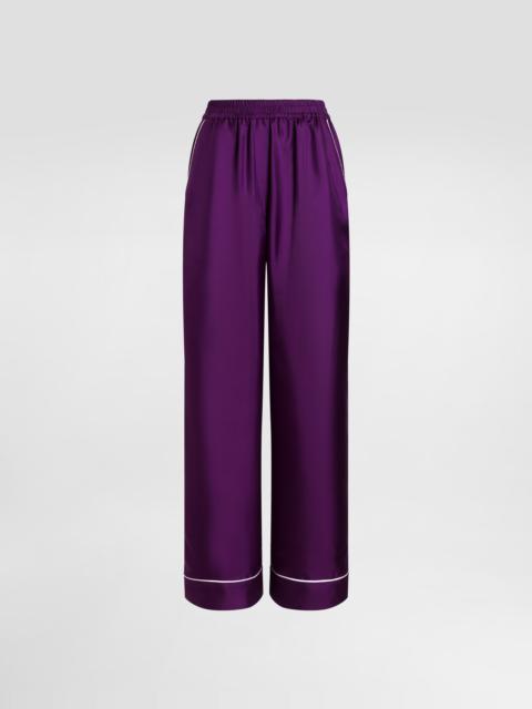 パンツ [The Row] Bryce Pant in Wool and Silk 8894W3829FXBF.jpg?v=1746071079