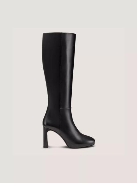 Stuart Weitzman BABETTE PLATFORM ZIP BOOT