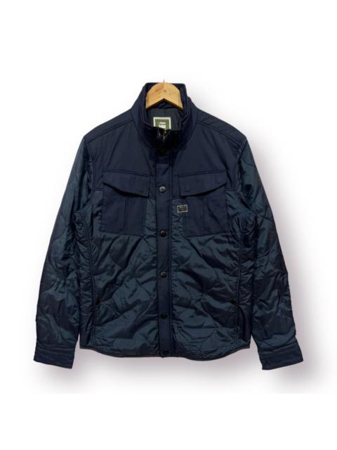 Other Designers 🔥 G-STAR RAW LINE 1 CARGO QUILTED JACKET
