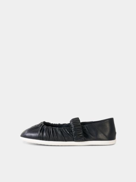BOGNER Ballerinas Vienna in Black