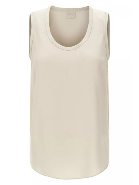 Brunello Cucinelli Brunello Cucinelli Women Silk Top
