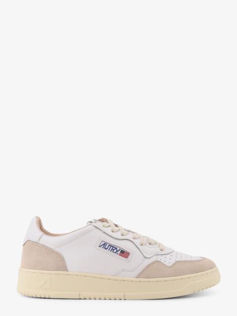 AUTRY Autry Medalist Low Leather Sneakers