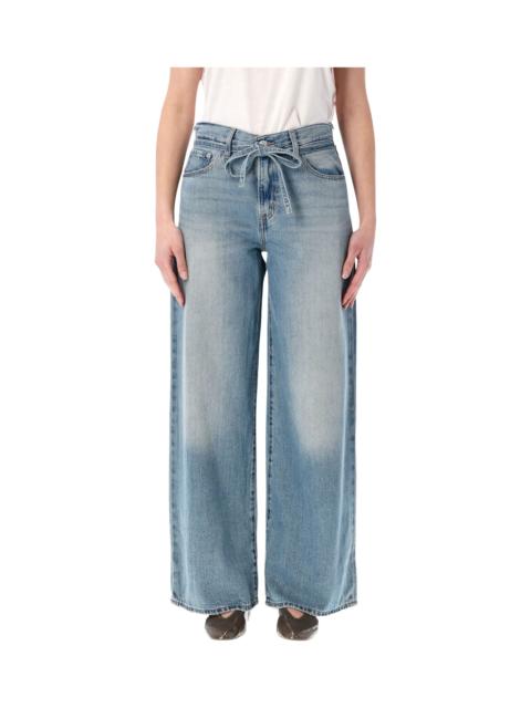 Levi's Regular Jeans Ribcage Full Length