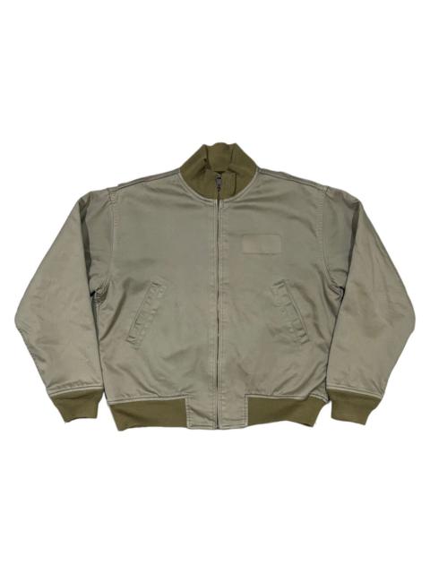 Other Designers VERY RARE VINTAGE JACKET TANKER WWII FURY MOVIE