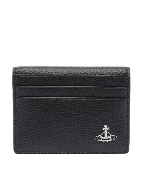 Vivienne Westwood Women Orb Logo Cards Holder