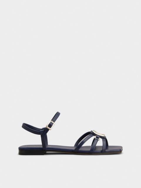Viv' by the Sea Sandals in leather