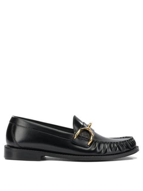 Alexander McQueen Alexander McQueen Men Loafers Black