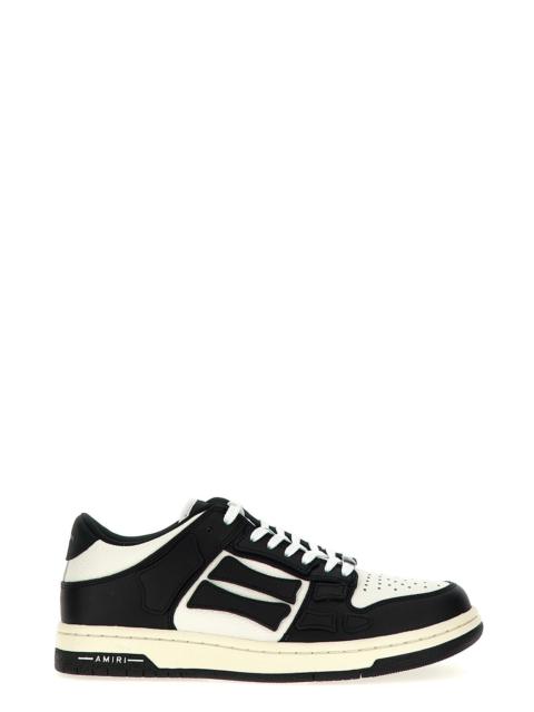 AMIRI 'Skel Top Low' sneakers