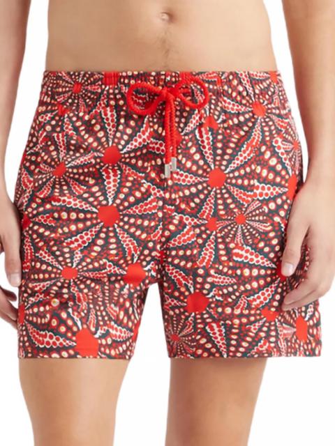 Vilebrequin Moorise Printed 4.5" Swim Shorts