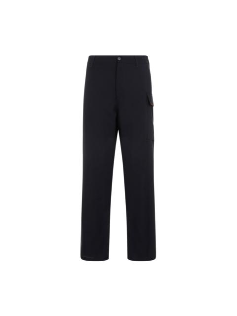 Marni Marni Men Marni Virgin Wool Trousers
