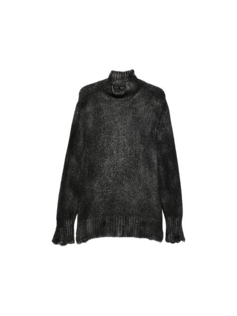 Avant Toi Avant Toi Grey Sweaters & Knitwear - Jumpers Men