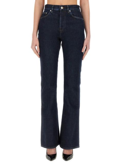Burberry Burberry Women Straight Jeans