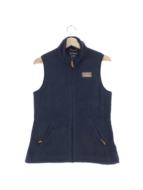 Other Designers Vintage - Vintage LL Bean Fleece Vest