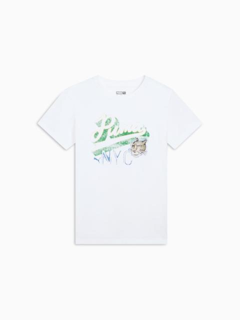 PUMA NYC Flagship Remix Women's Tee