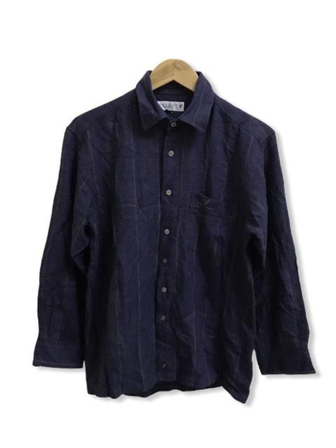 Other Designers Japanese Brand × Lyle & Scott × Vintage - Vintage lyle&scout single pocket pyjamas sleepwear