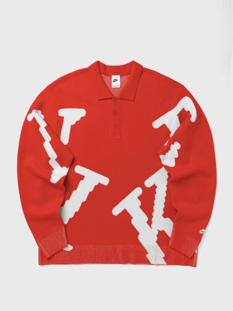 Nike CLUB RUGBY TOP NEO VAR