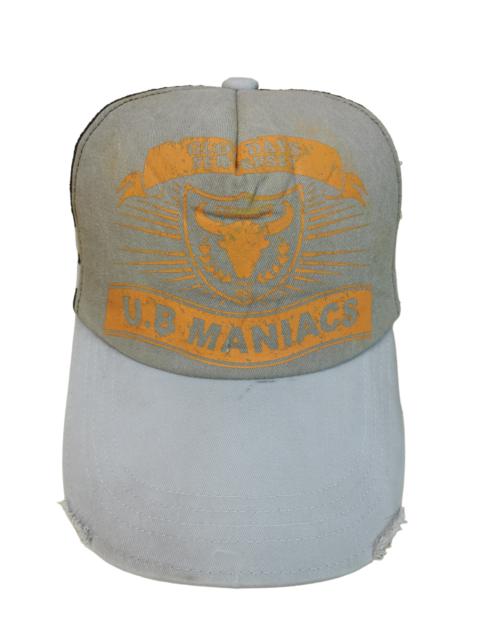 Other Designers Vintage - 🔥FREE SHIPPING🔥 GLO DAY NEW JERSEY U.B MANIACS HAT CAP