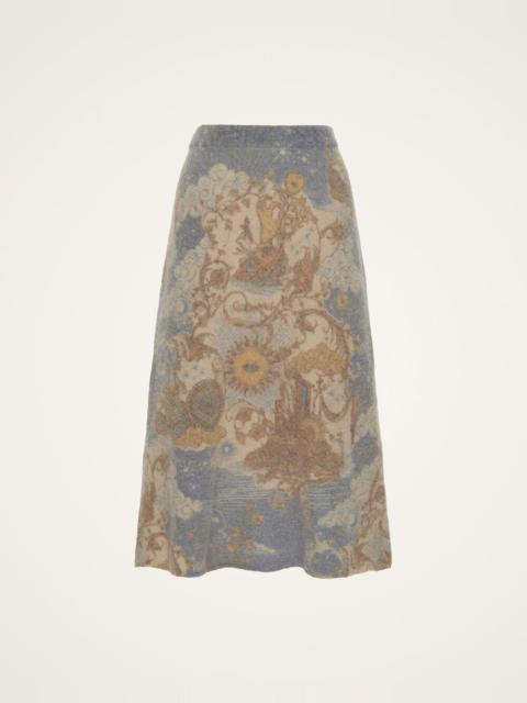 La DoubleJ All-In Skirt