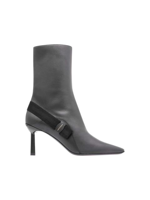 FERRAGAMO Virgilia Leather Boots