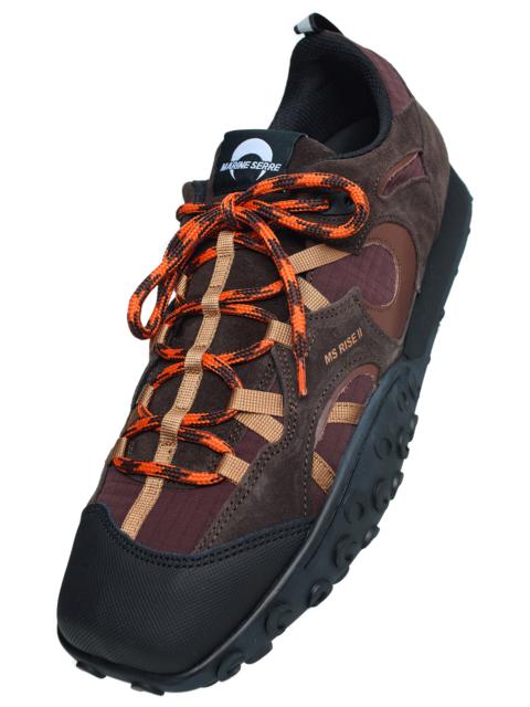 Marine Serre SNEAKERS MS RISE II